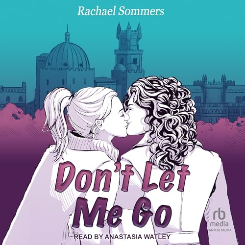 Cover of Don’t Let Me Go