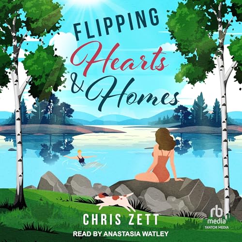 Cover of Flipping Hearts and Homes