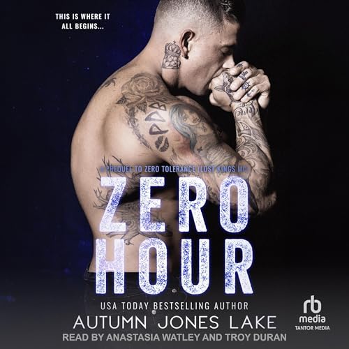 Cover of Zero Hour