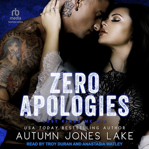 Cover of Zero Apologies