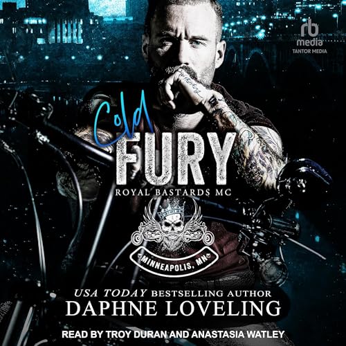 Cover of Cold Fury