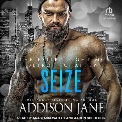 Cover of Seize
