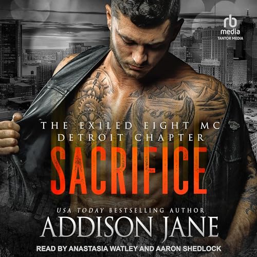 Cover of Sacrifice