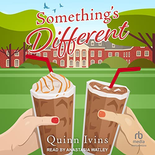 Cover of Something's Different