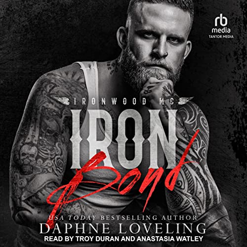 Cover of Iron Bond