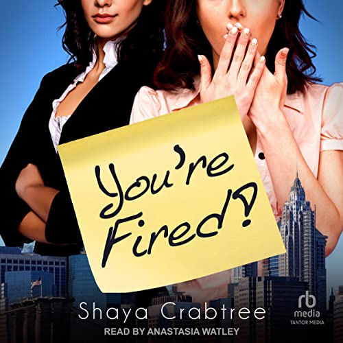 Cover of You're Fired