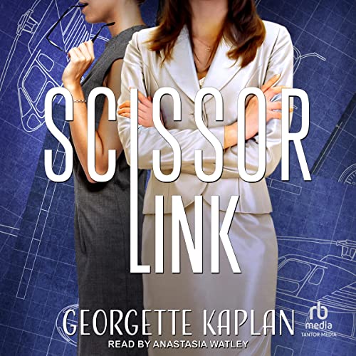 Cover of Scissor Link