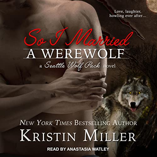 Cover of So I Married a Werewolf