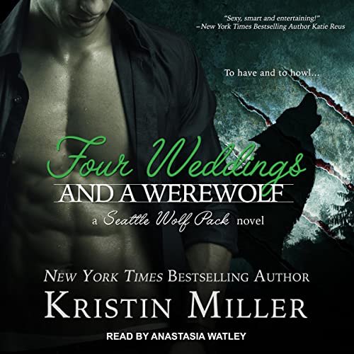 Cover of Four Weddings and a Werewolf