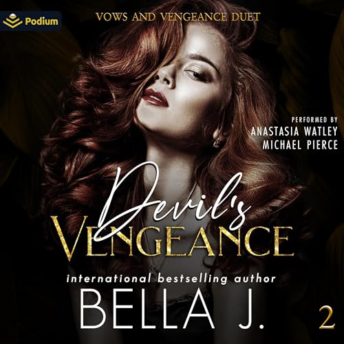 Cover of Devil's Vengeance