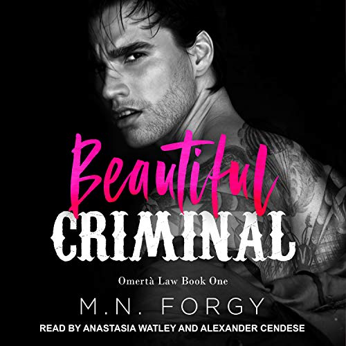 Cover of Beautiful Criminal