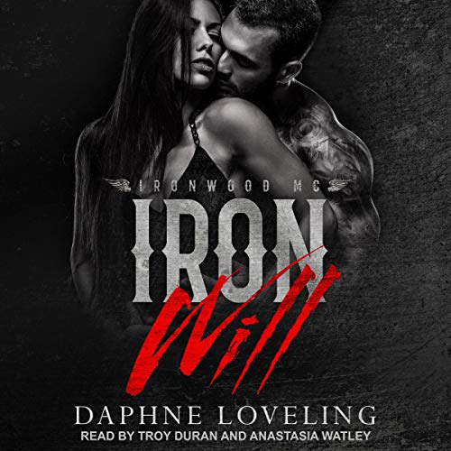 Cover of Iron Will