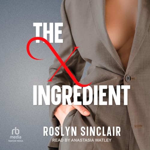Cover of The X Ingredient