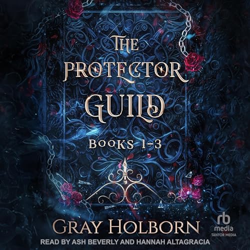 Cover of The Protector Guild: Books 1-3