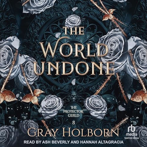 Cover of The World Undone
