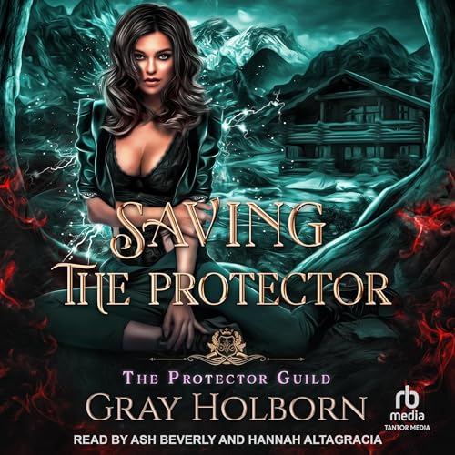 Cover of Saving the Protector