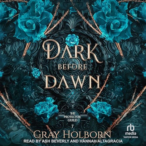 Cover of Dark Before Dawn