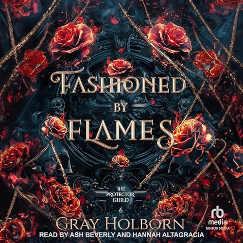 Cover of Fashioned by Flames