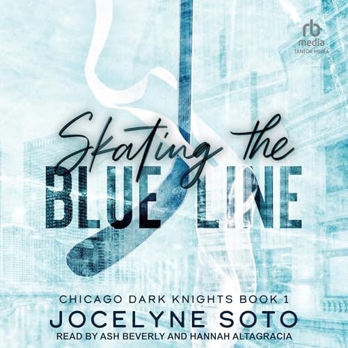 Cover of Skating the Blue Line