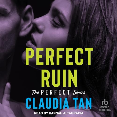 Cover of Perfect Ruin