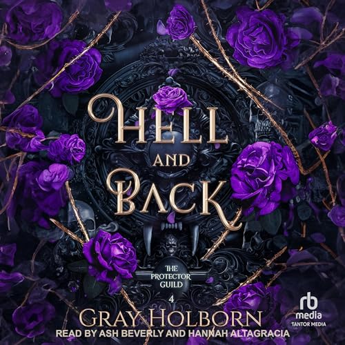 Cover of Hell and Back