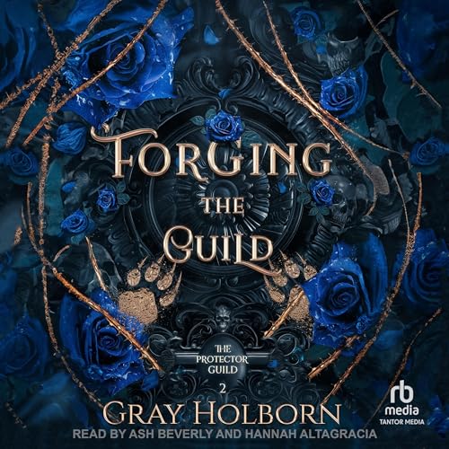 Cover of Forging the Guild