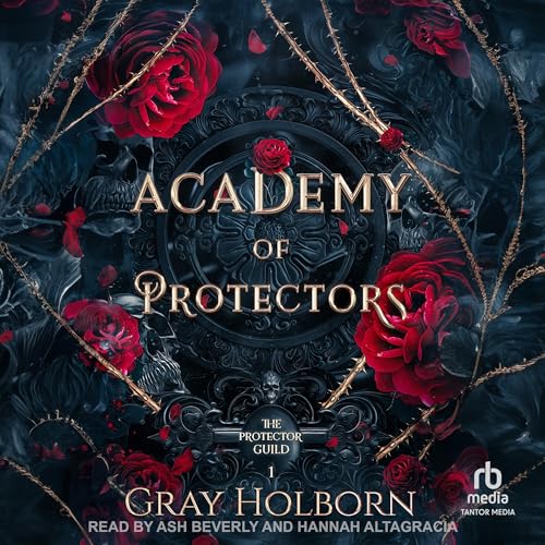 Cover of Academy of Protectors