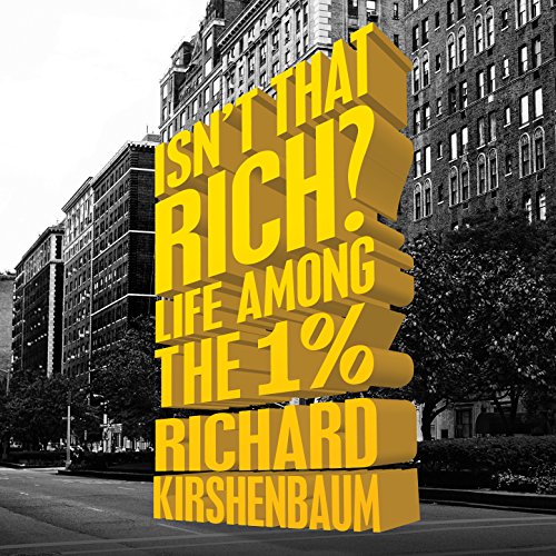 Cover of Isn't That Rich?