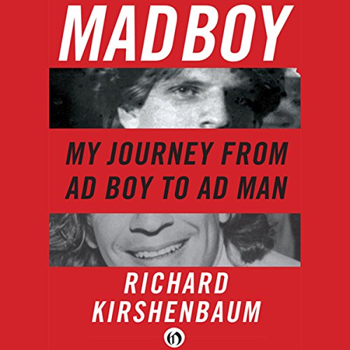 Cover of Madboy