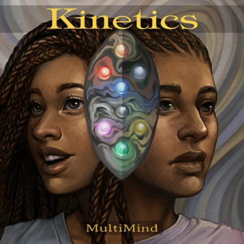 Cover of Kinetics