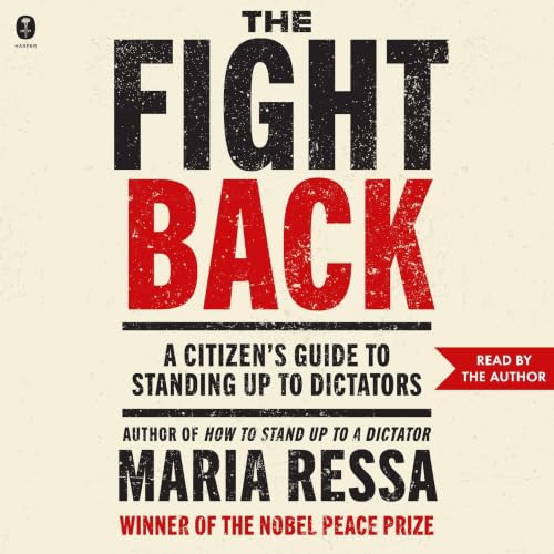 Cover of The Fight Back