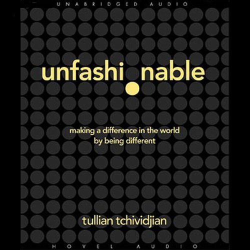 Cover of Unfashionable