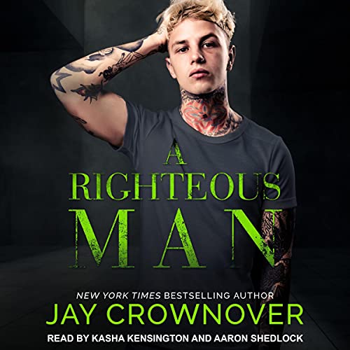 Cover of A Righteous Man