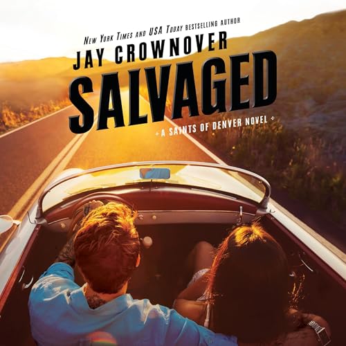 Cover of Salvaged
