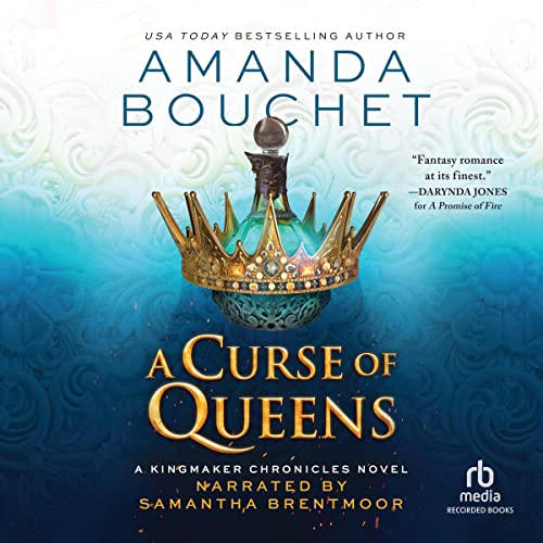Cover of A Curse of Queens