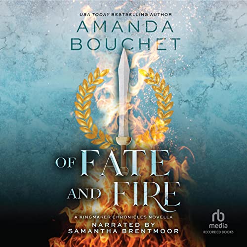 Cover of Of Fate and Fire