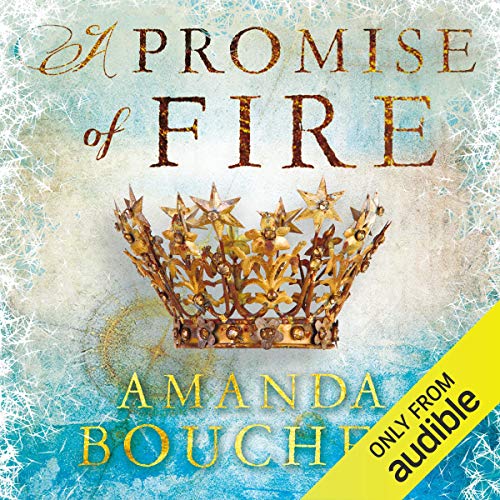 Cover of A Promise of Fire