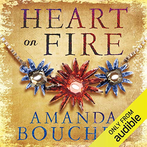 Cover of Heart on Fire