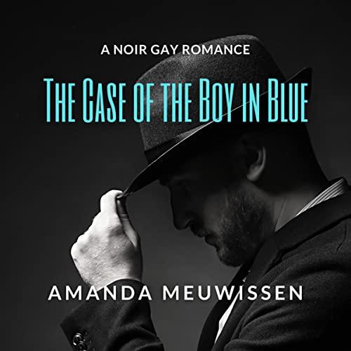 Cover of The Case of the Boy in Blue