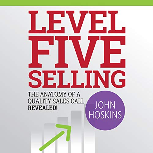 Cover of Level Five Selling