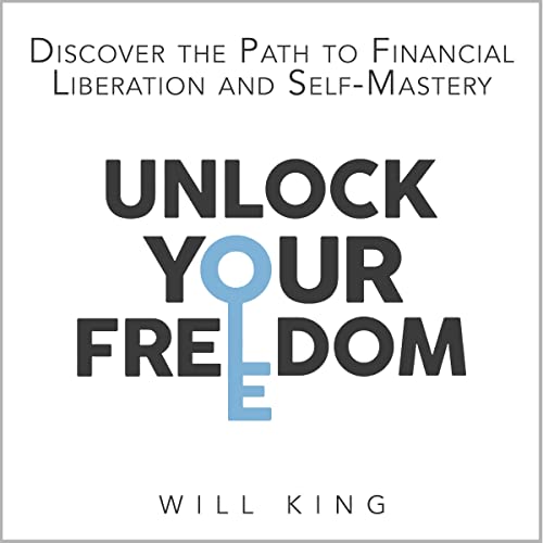 Cover of Unlock Your Freedom