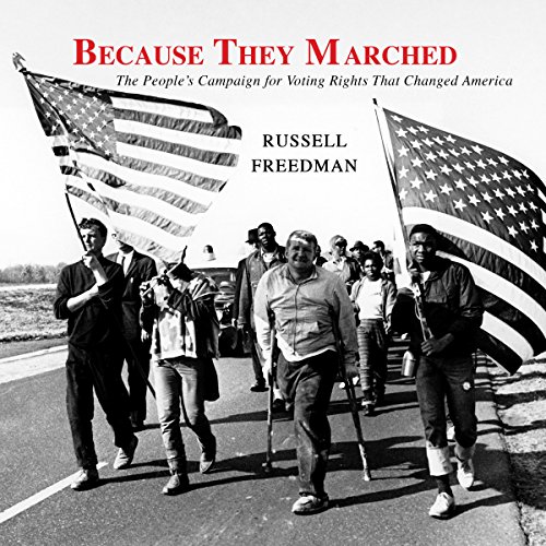 Cover of Because They Marched