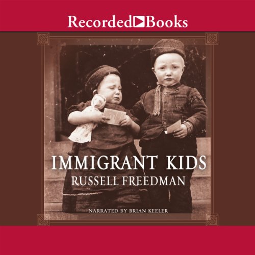 Cover of Immigrant Kids