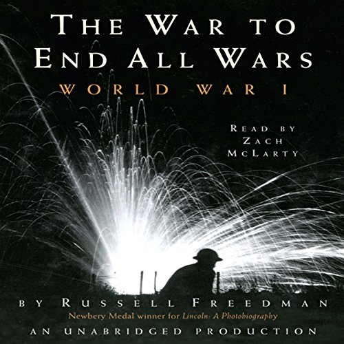 Cover of The War to End All Wars