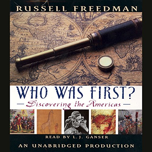 Cover of Who Was First?