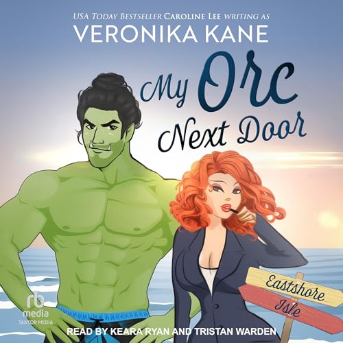 Cover of My Orc Next Door