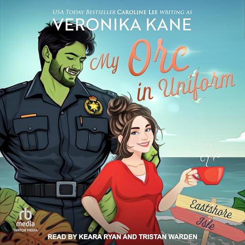 Cover of My Orc in Uniform