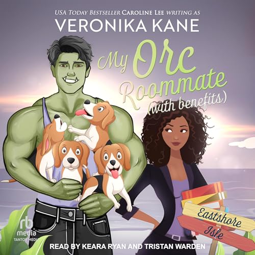 Cover of My Orc Roommate with Benefits