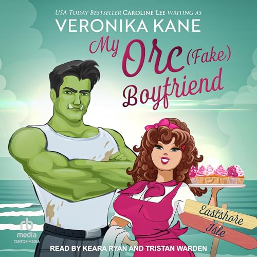 Cover of My Orc (Fake) Boyfriend