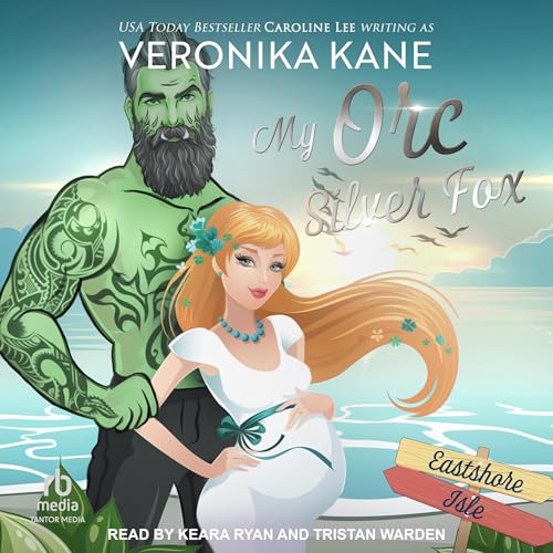 Cover of My Orc Silver Fox